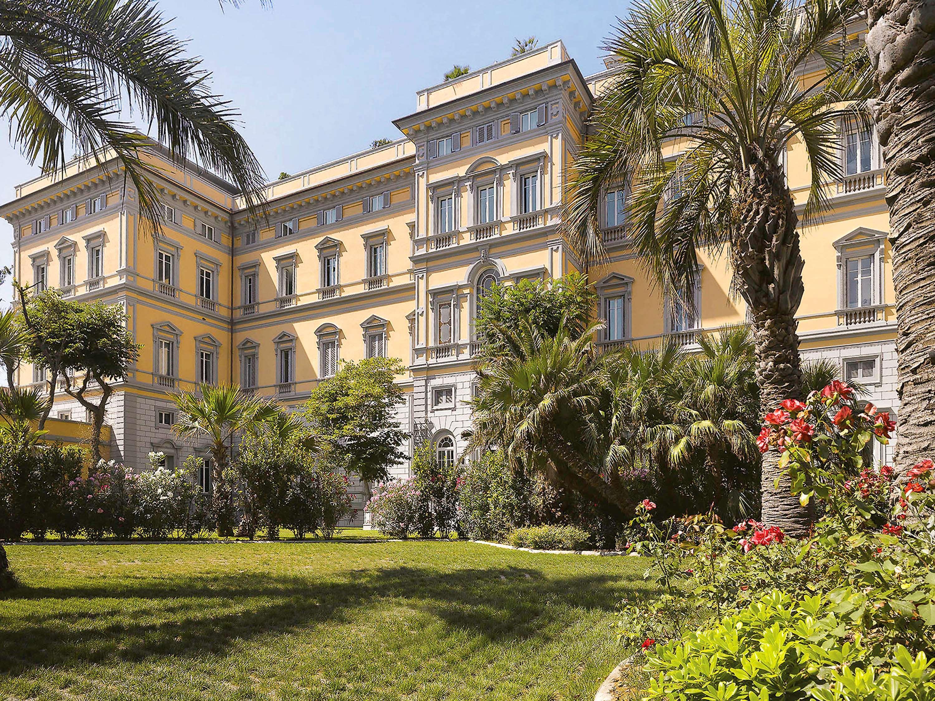 Gh Palazzo Suite & Spa Livorno Eksteriør billede