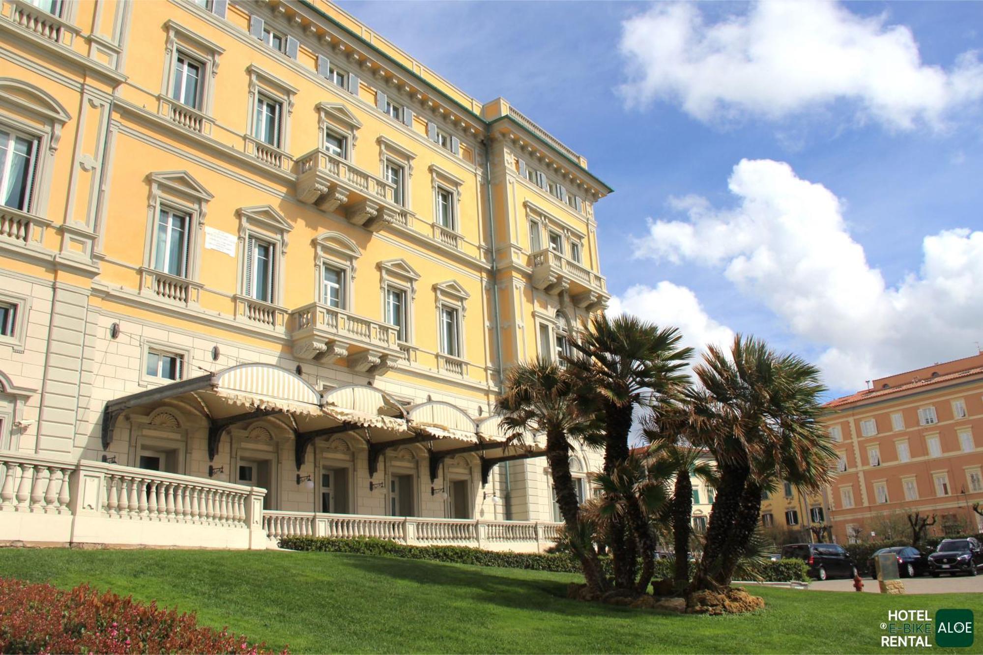 Gh Palazzo Suite & Spa Livorno Eksteriør billede